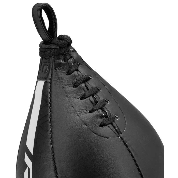 RDX 2PC Speedball F6 - Mattsvart/Vit + SWIVEL