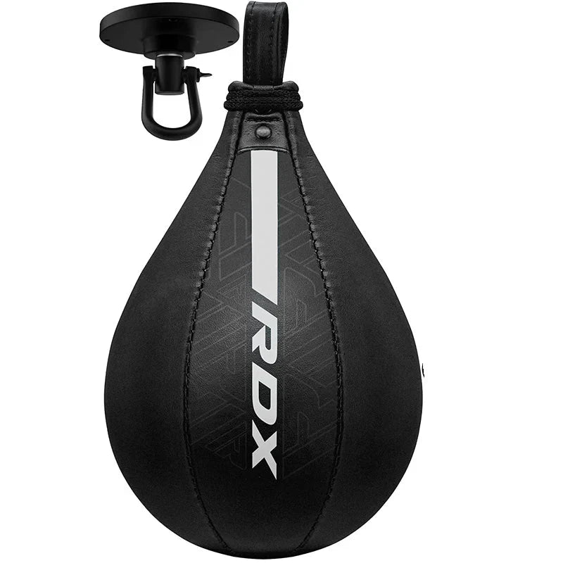 RDX 2PC Speedball F6 - Mattsvart/Vit + SWIVEL