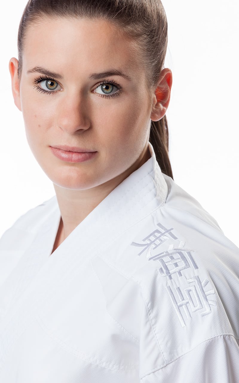 TOKAIDO Karate Gi, Kumite Master Athletic, WKF