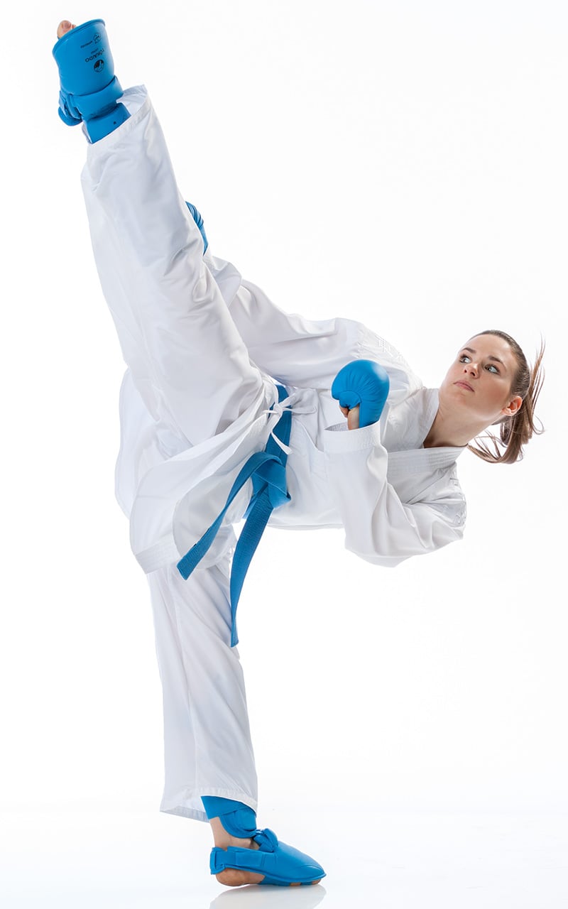 TOKAIDO Karate Gi, Kumite Master Athletic, WKF