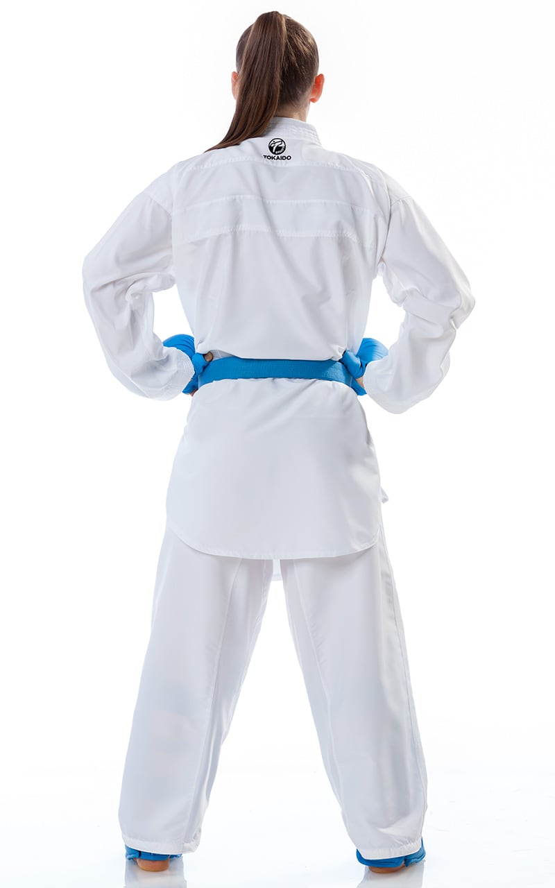 TOKAIDO Karate Gi, Kumite Master Athletic, WKF