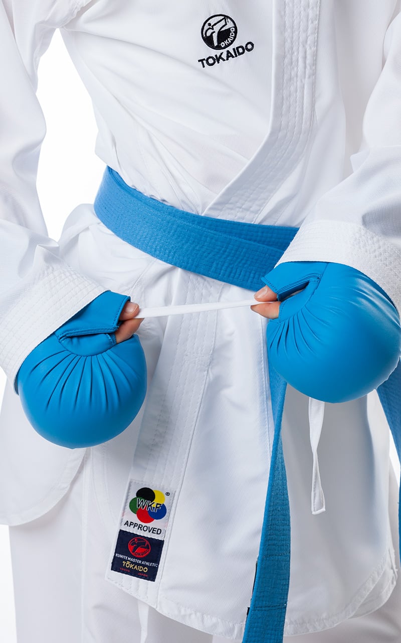 TOKAIDO Karate Gi, Kumite Master Athletic, WKF