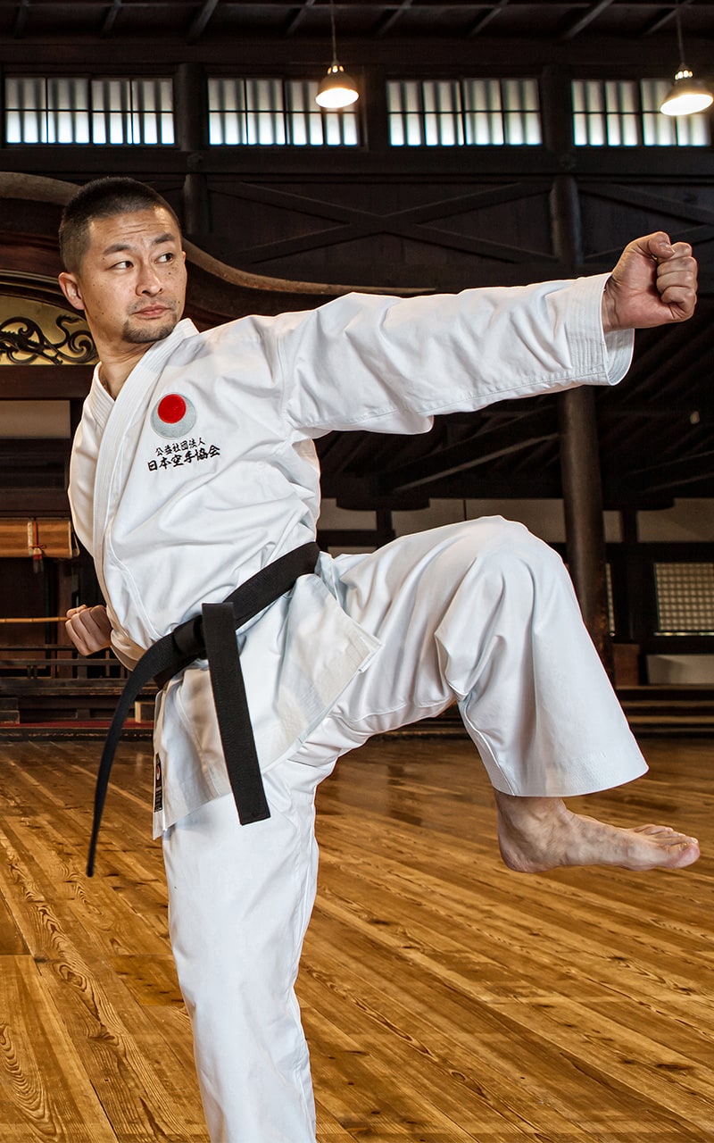 TOKAIDO Karate Gi, Ultimate, made in Japan, 12 oz.