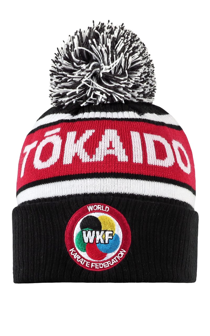 TOKAIDO Karate Bobble Hat