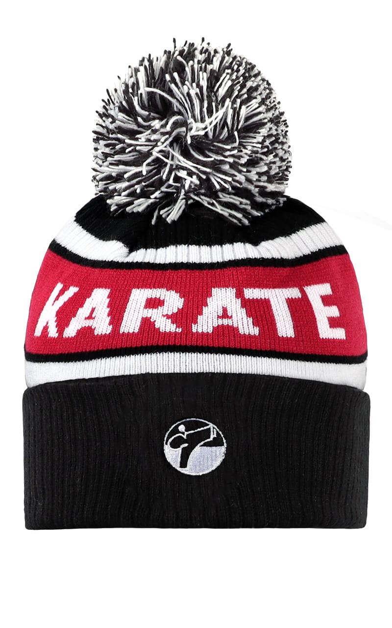 TOKAIDO Karate Bobble Hat