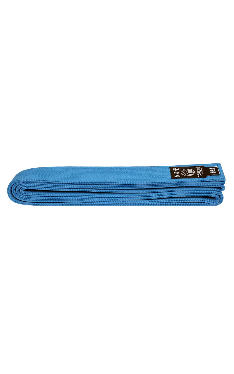TOKAIDO Karate Color Belt, cotton