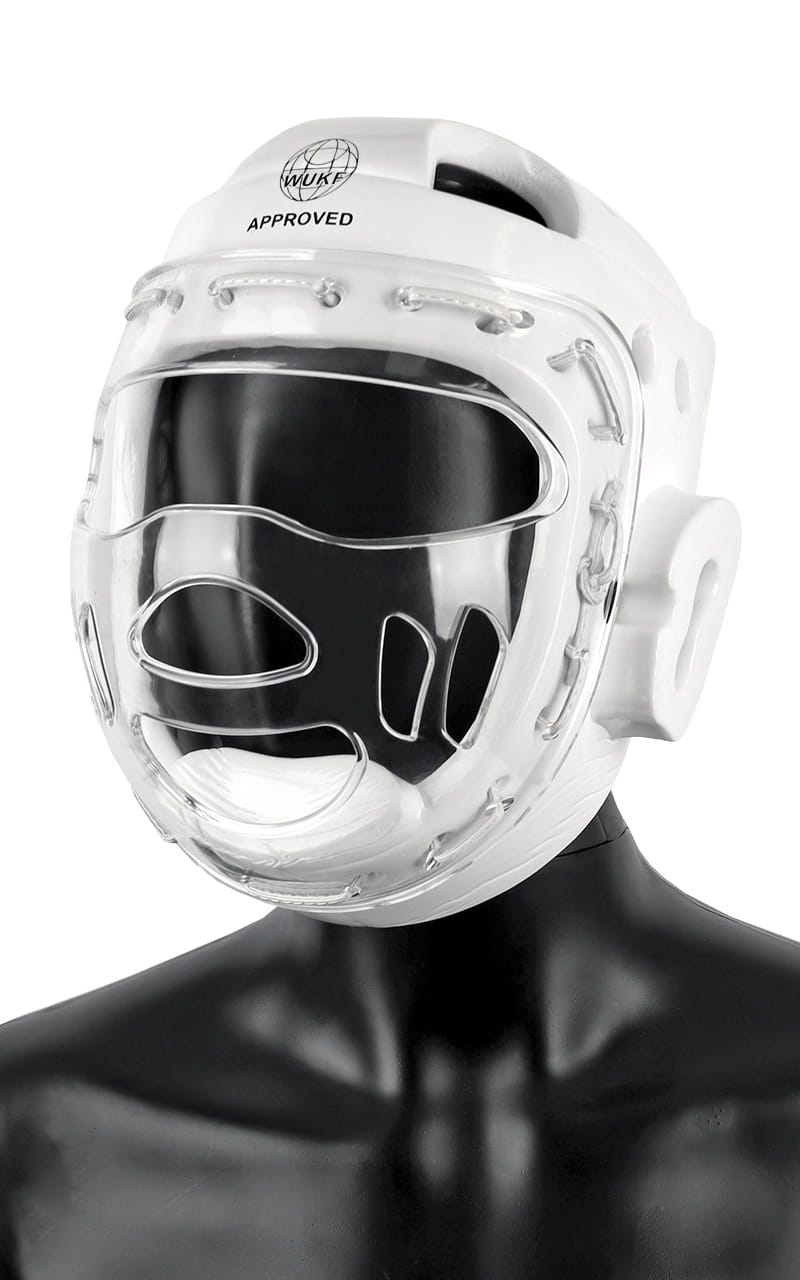 TOKAIDO Karate Head Guard Junior, WUKF