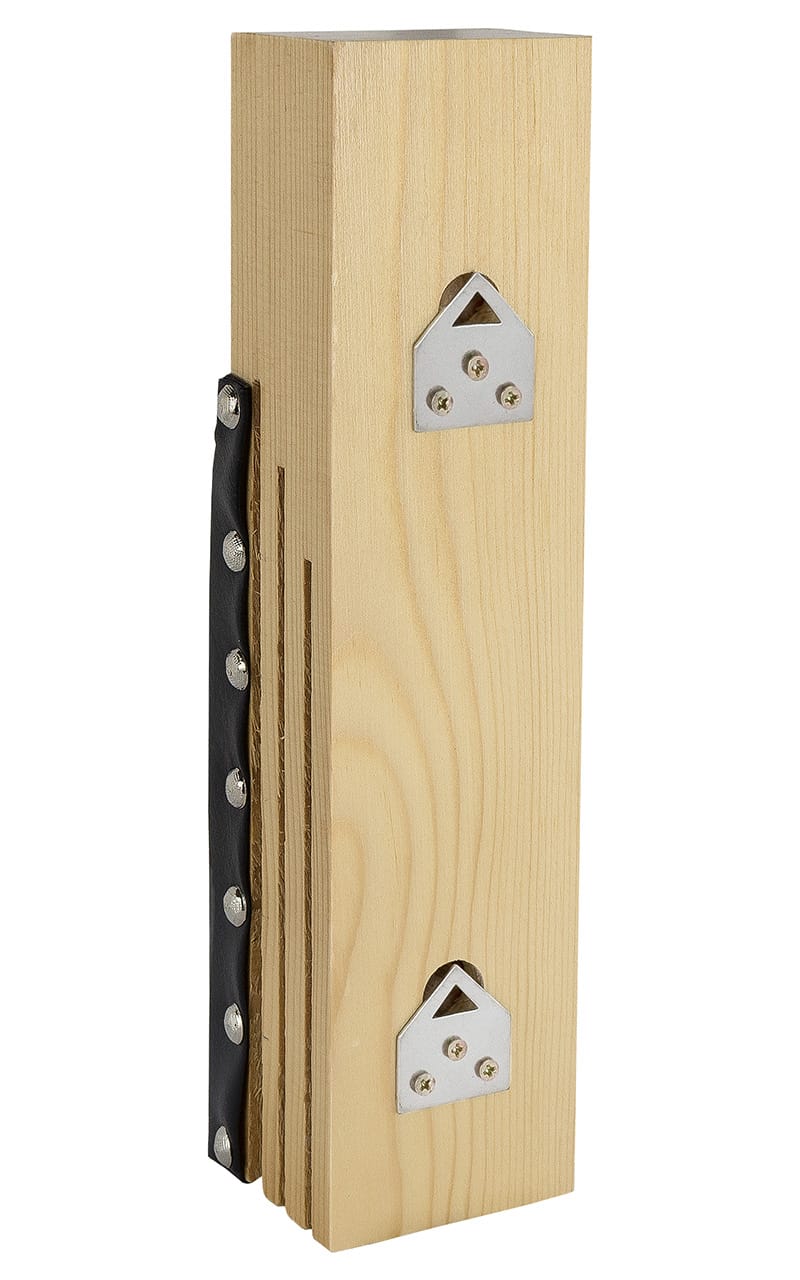 DAX Karate Makiwara, wood, small