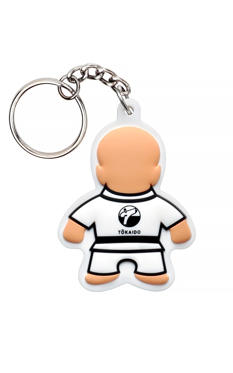 TOKAIDO Karate Keychain ILJA, Kata Man