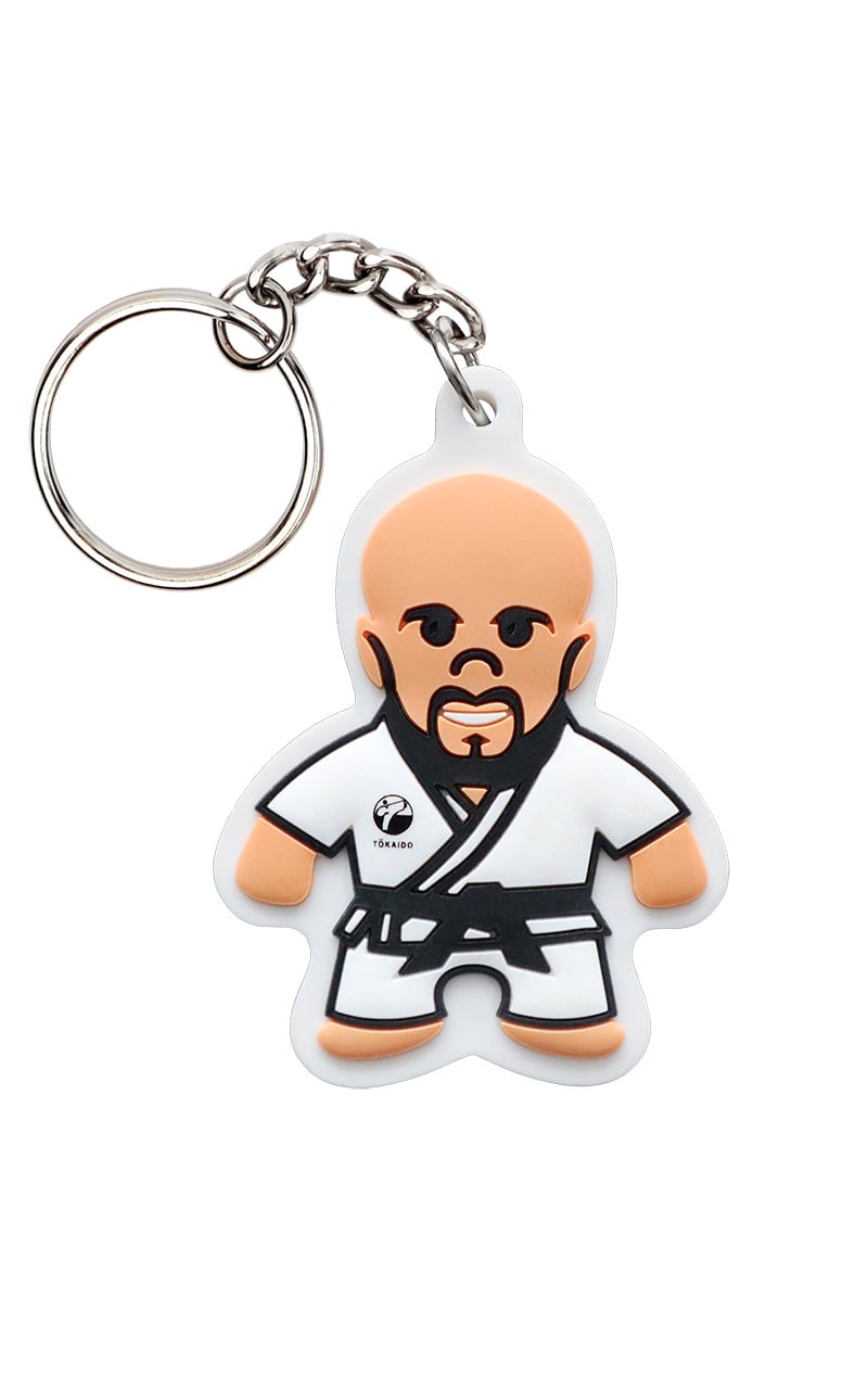 TOKAIDO Karate Keychain ILJA, Kata Man