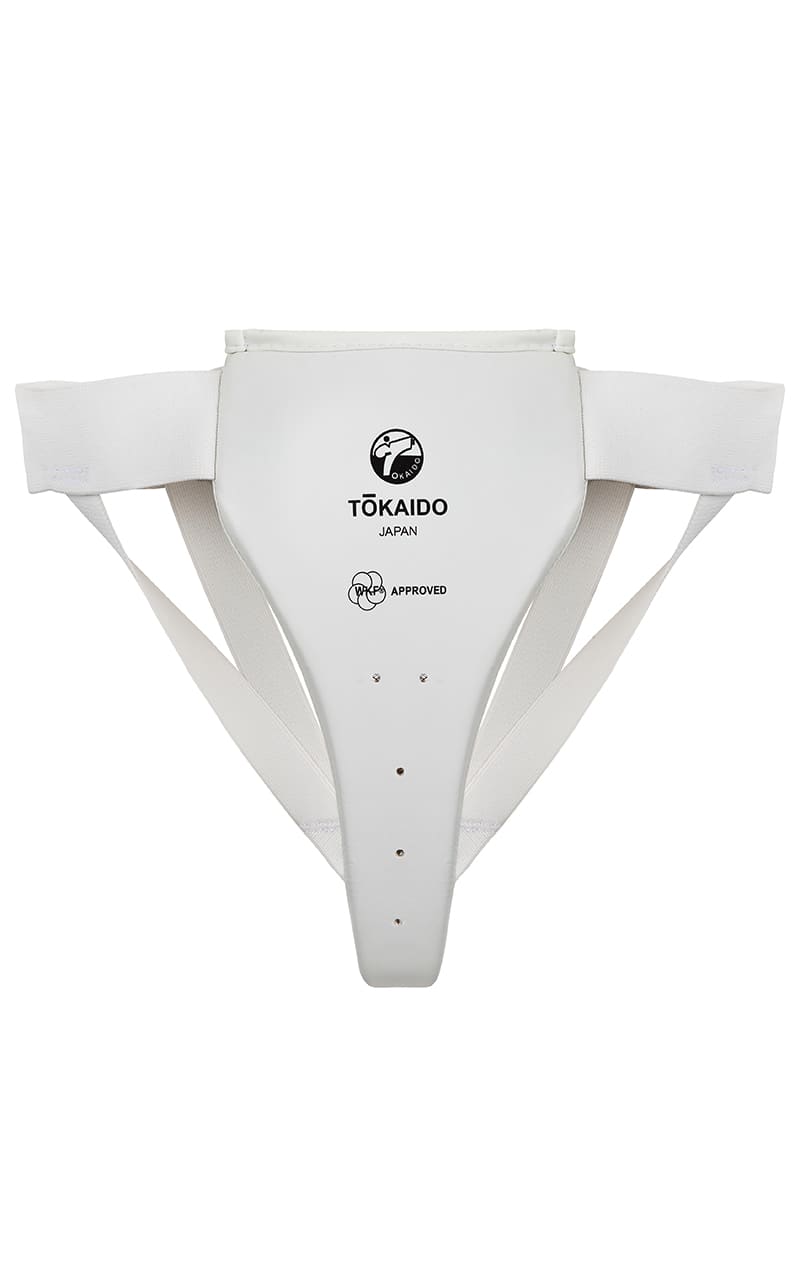 TOKAIDO Women's Karate Groin Guard, WKF