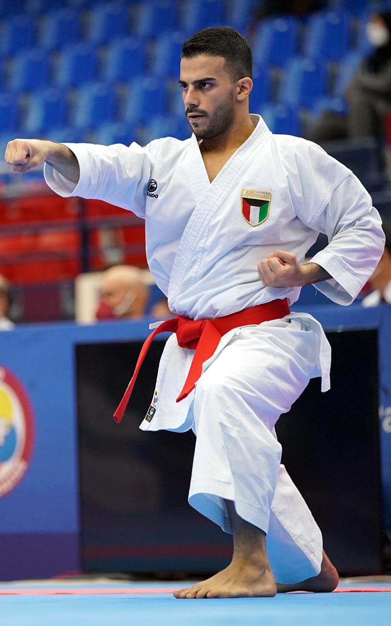 TOKAIDO Karate Gi, Kata Master Tokyo, made in Japan, WKF, 12 oz