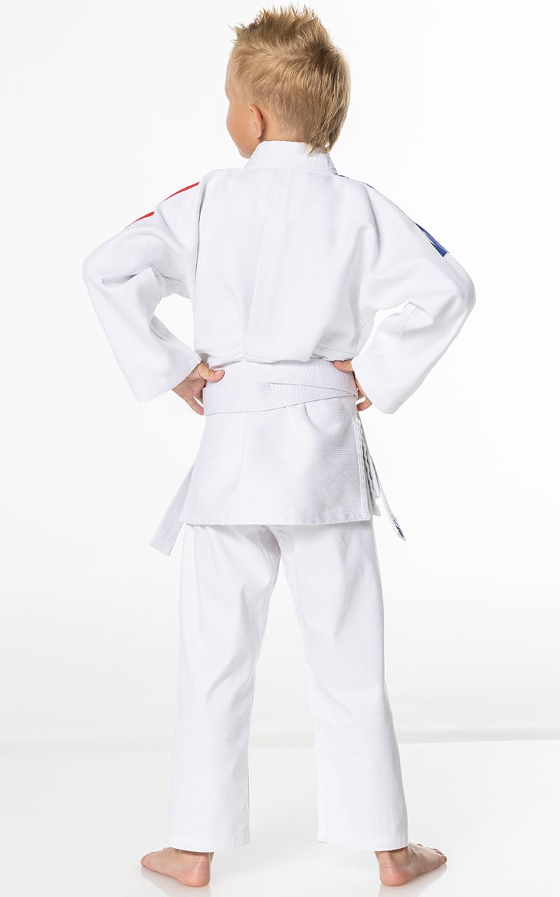 MIZUNO Kids Judogi, Kodomo Plus FFJ