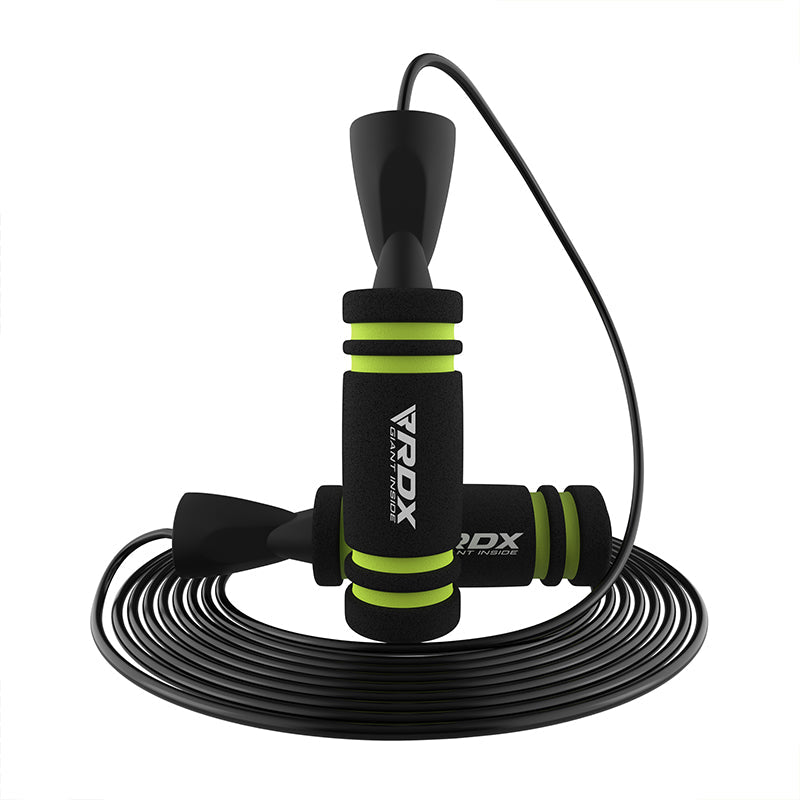 RDX Hopprep Med Vikt X2 -10,3FT - Grön