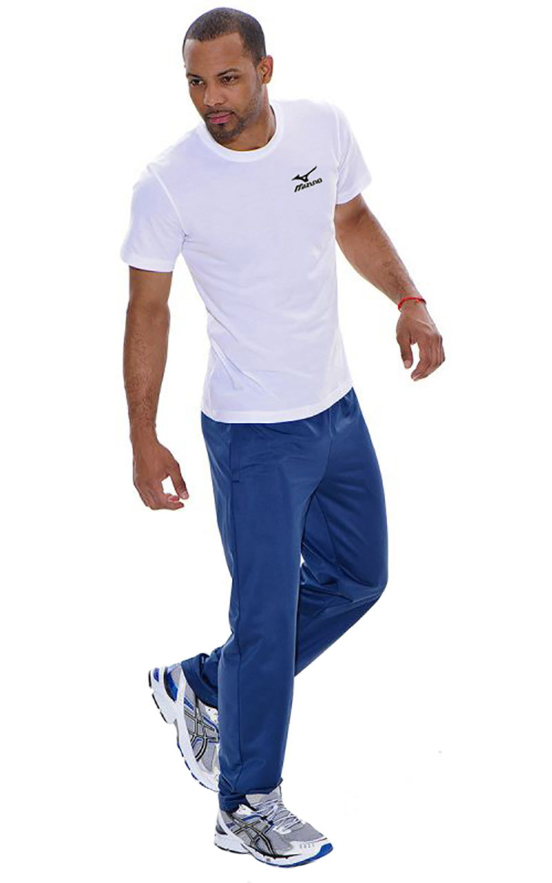 Mizuno Mens T-Shirt, Promo Runners Tee