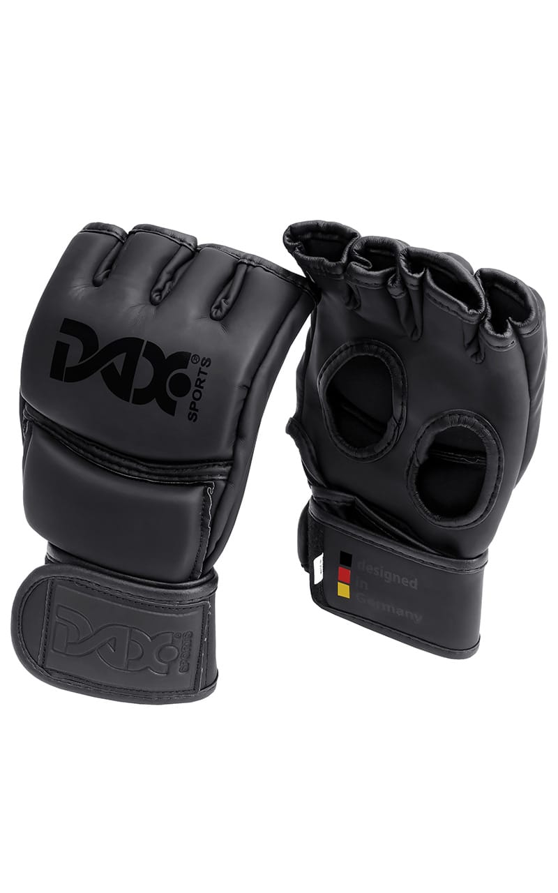 DAX MMA fist protection, Black Line