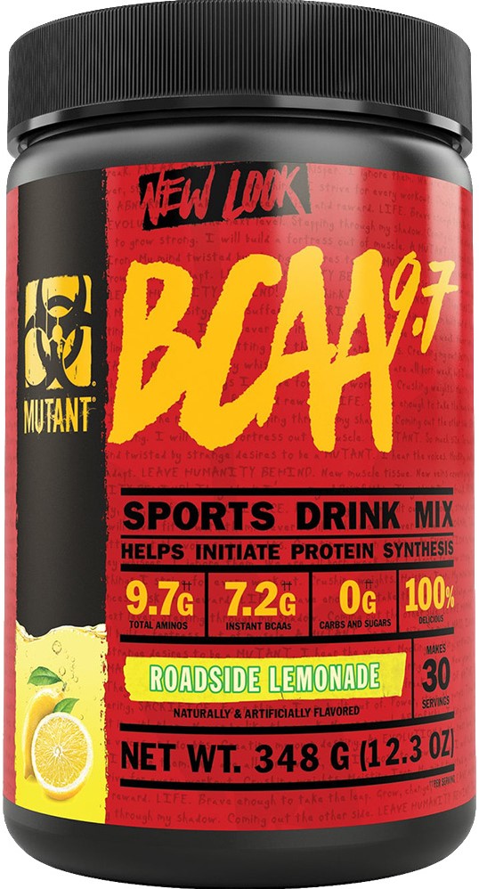 Mutant BCAA 9.7 - 30 serv - Roadside Lemonade