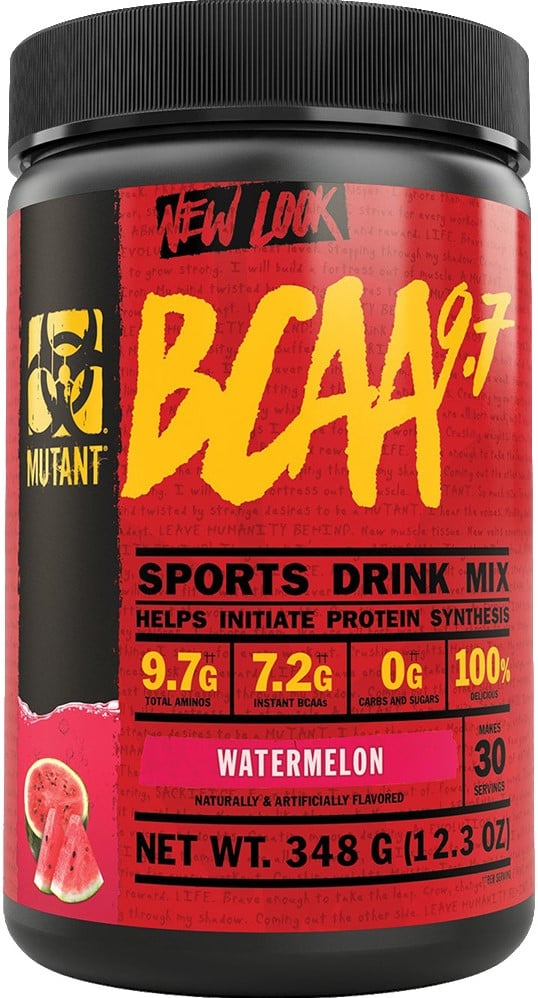 Mutant BCAA 9.7 - 30 serv - Watermelon