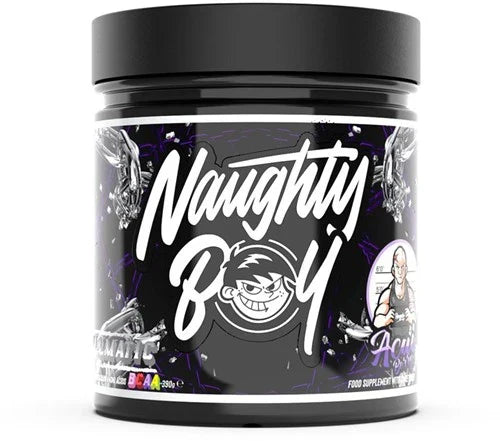 Naughty Boy Illmatic BCAA - 390 g - Acai Berry