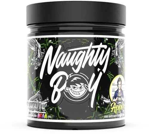 Naughty Boy Illmatic BCAA - 390 g - Apple