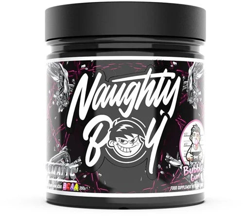 Naughty Boy Illmatic BCAA - 390 g - Bubble Gum