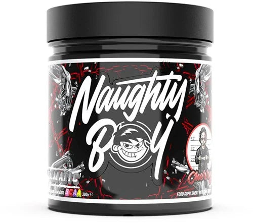 Naughty Boy Illmatic BCAA - 390 g - Cherry