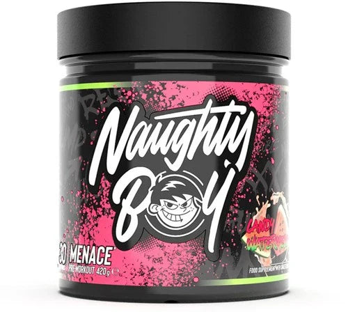 Naughty Boy Menace Pre-Workout - 435 g - Candy Watermelon