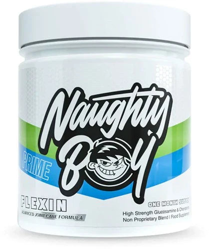 Naughty Boy Prime Flexin - 30 servings