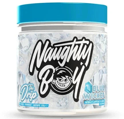 Naughty Boy The Drip - 200 g - Blue Wicked