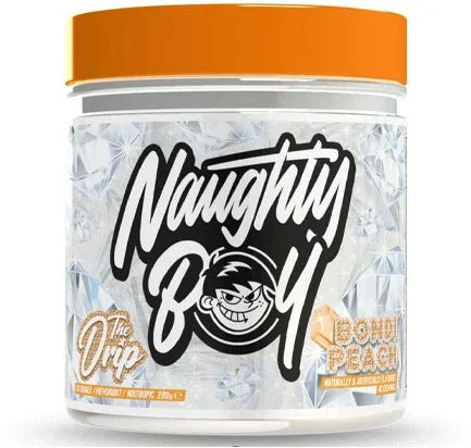 Naughty Boy The Drip - 200 g - Bondi Peach
