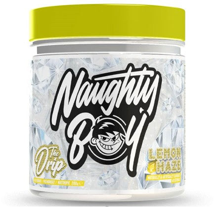 Naughty Boy The Drip - 200 g - Lemon Haze