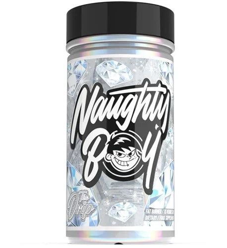 Naughty Boy The Drip - 75 caps