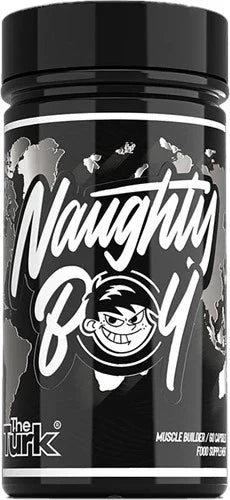 Naughty Boy The Turk - 60 caps