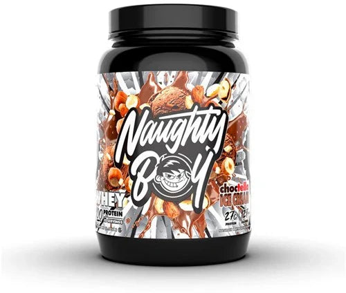 Naughty Boy Vassleprotein 100 - 1000 g - Chocotella