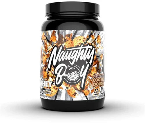 Naughty Boy Vassleprotein 100 - 1000 g - Cookie Dough