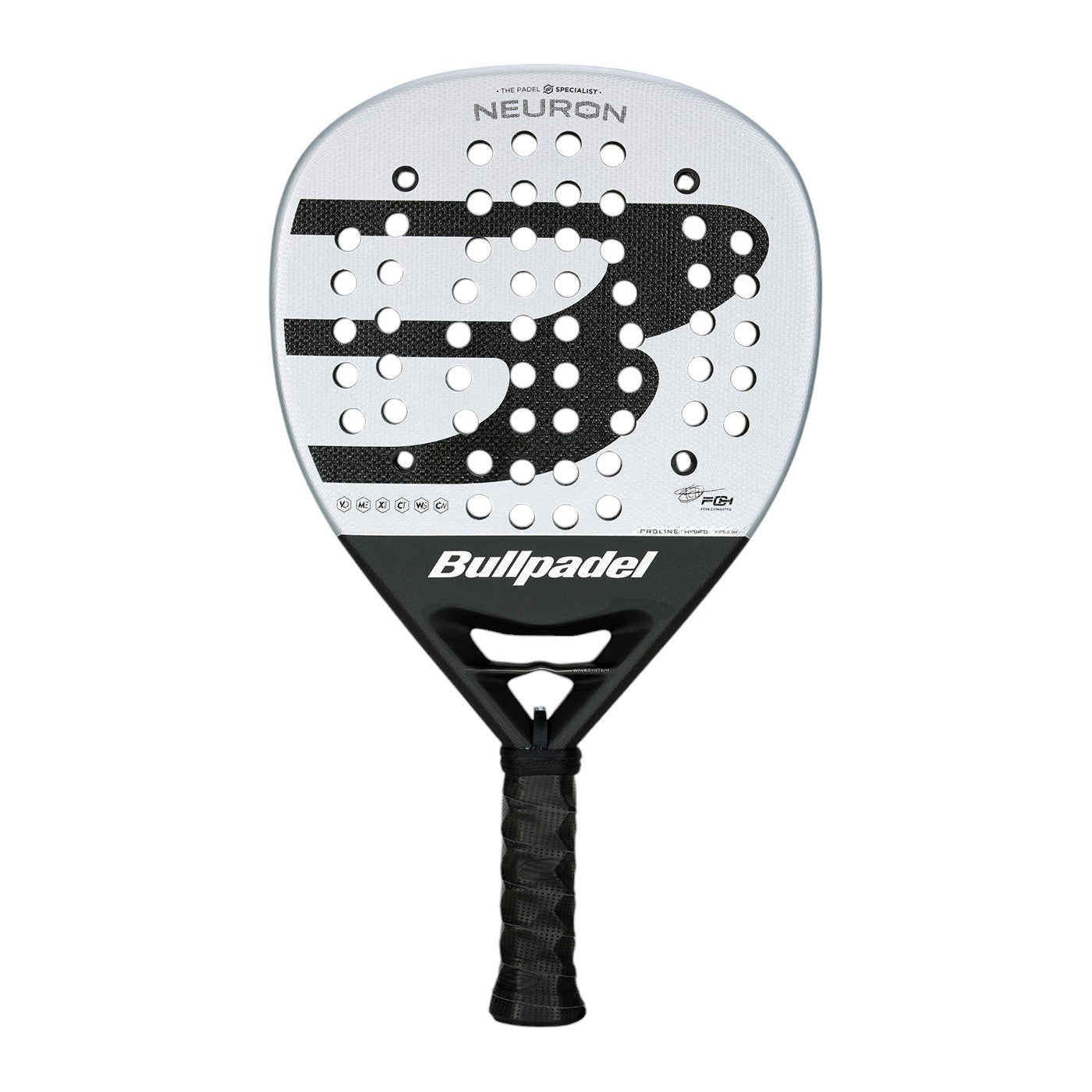 Bullpadel Neuron 25 - Padelracket