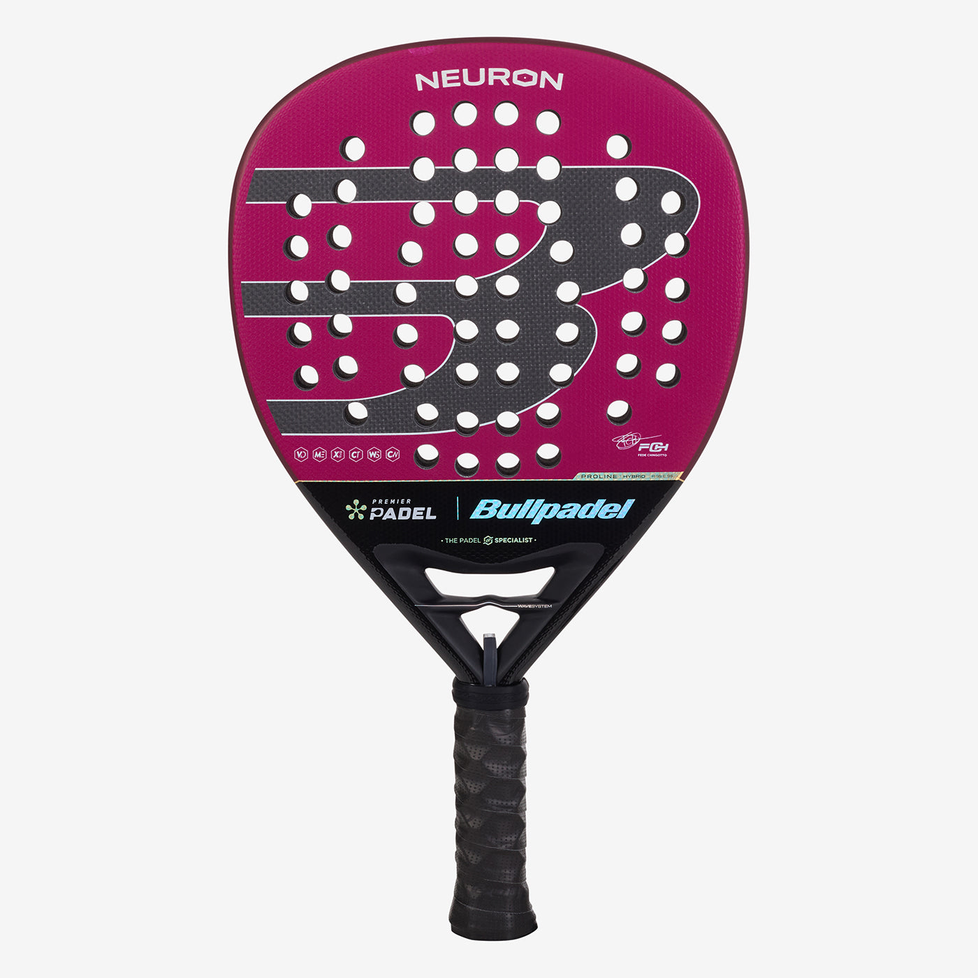 Bullpadel Neuron Premier - Padelracket
