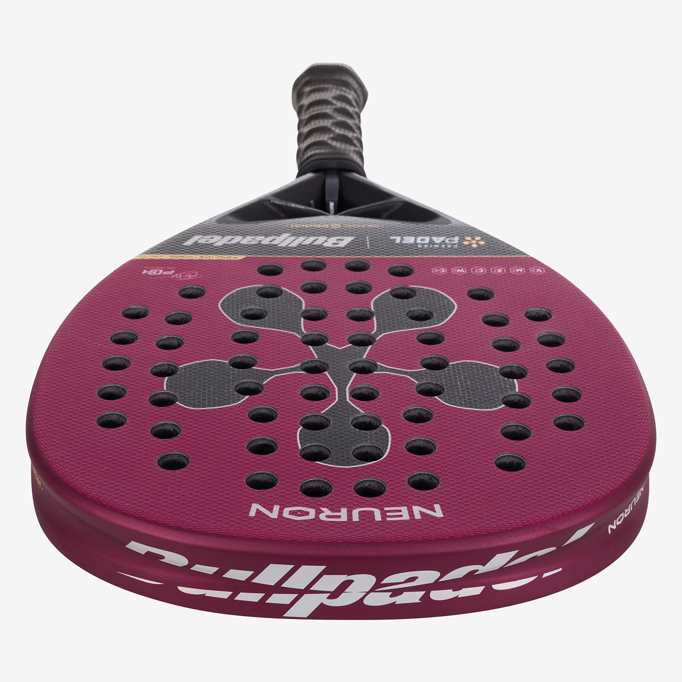 Bullpadel Neuron Premier - Padelracket