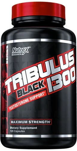 Nutrex Tribulus Black 1300 - 120 caps