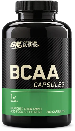 Optimum Nutrition BCAA 1000 - 200 caps