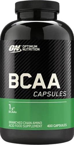 Optimum Nutrition BCAA 1000 - 400 caps