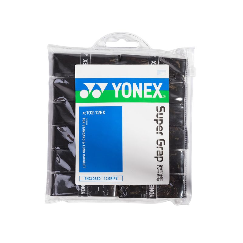 Yonex Wet Super Grap 12-Pack
