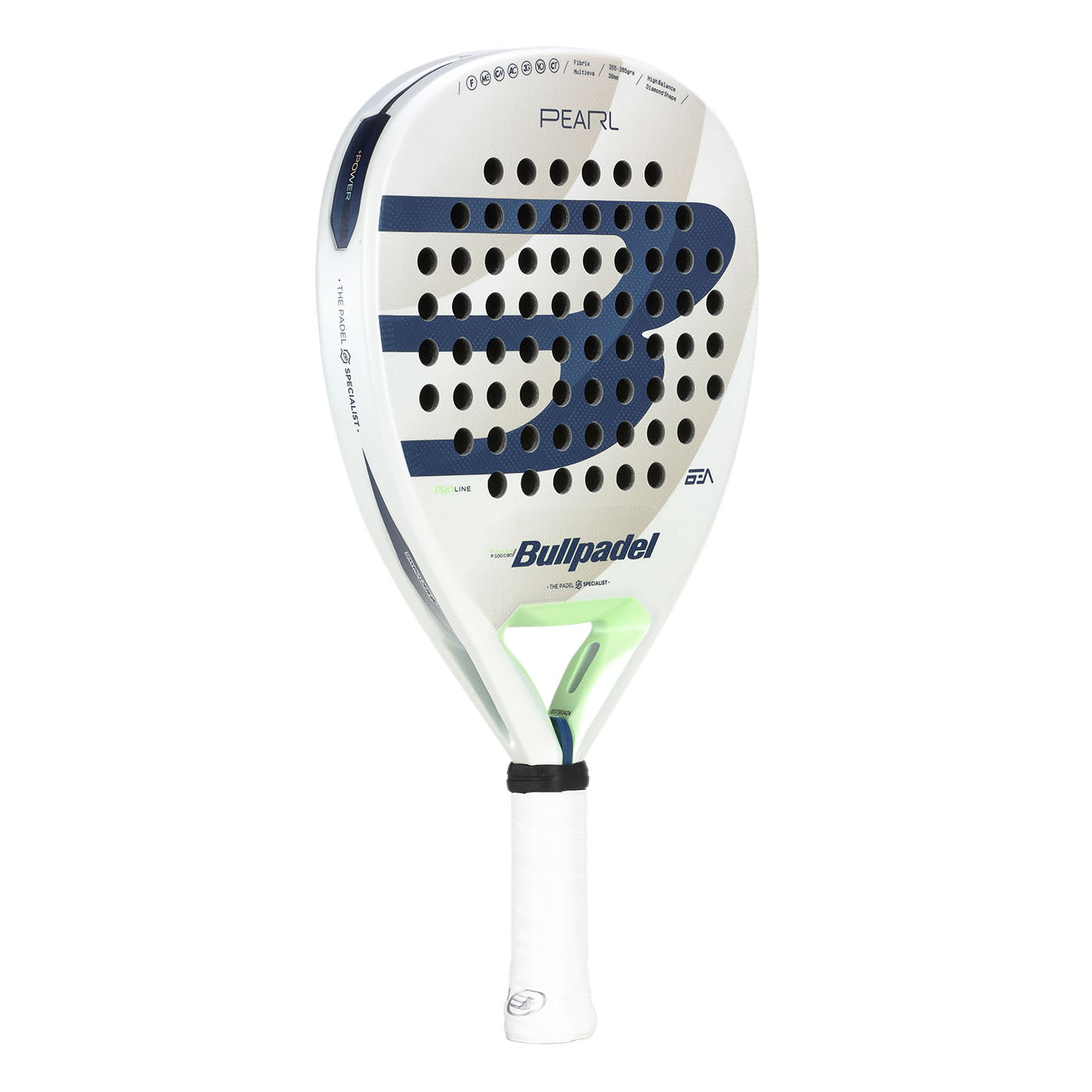 Bullpadel Pearl Bea Gonzalez 25 - Padelracket