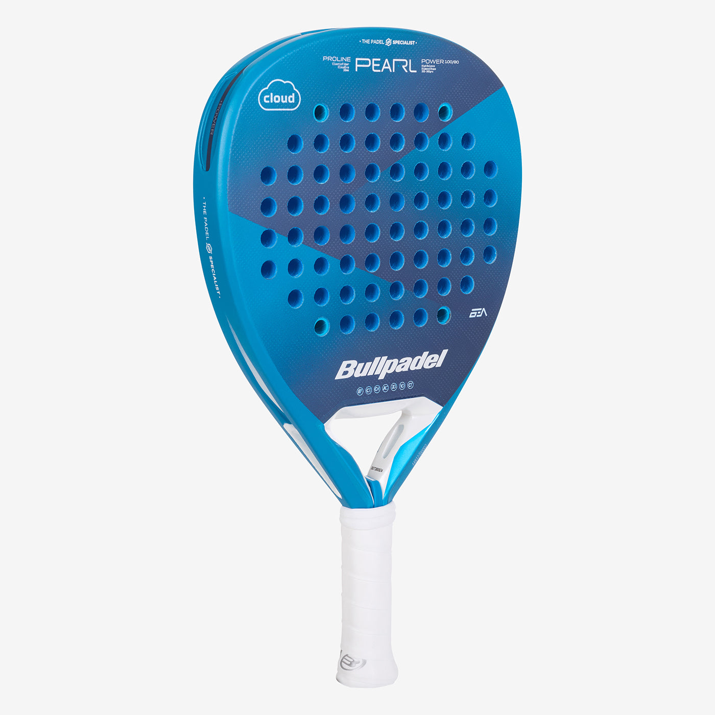 Bullpadel Pearl Cloud 25 Padelracket - Padelracket