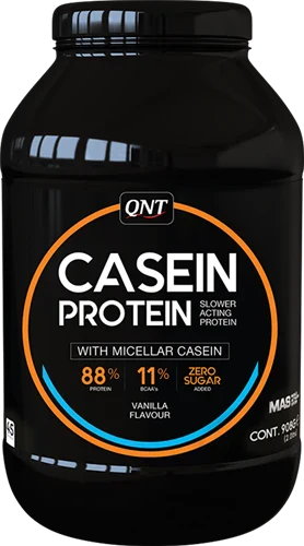 QNT Kasein - 908 g - Vanilla