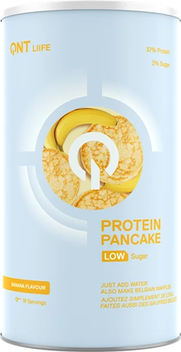 QNT Protein Pancake - 500 g - Banana
