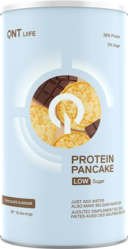 QNT Protein Pancake - 500 g - Belgian Chocolate