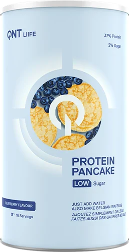 QNT Protein Pancake - 500 g - Blueberry