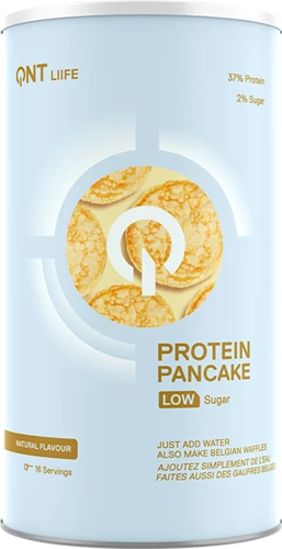 QNT Protein Pancake - 500 g - Unflavored