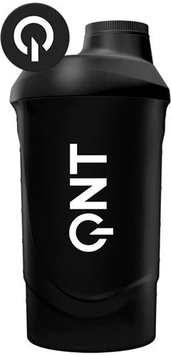 QNT Shaker It's ON - 500 ml - Black Smoke
